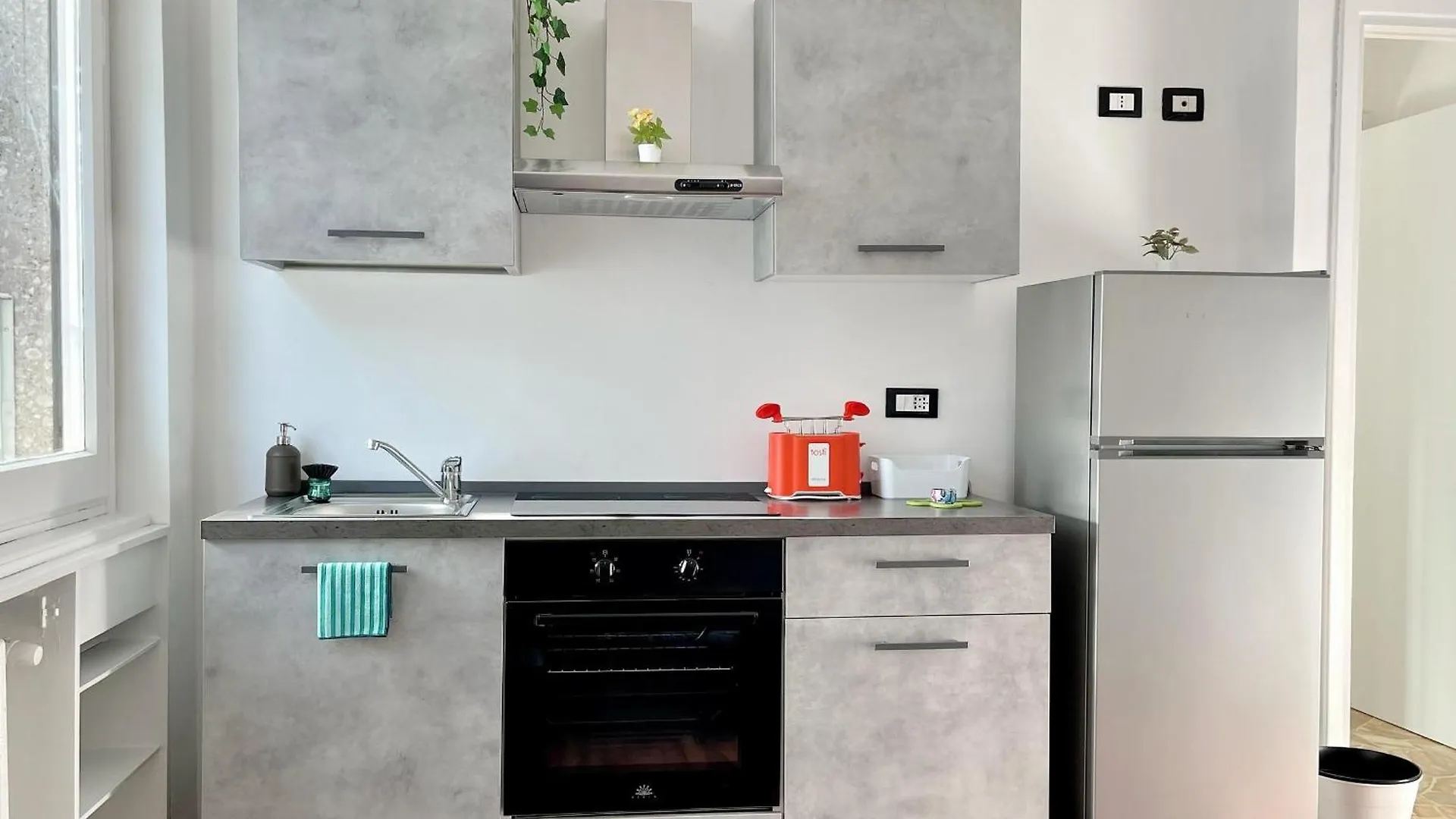 Paco&Carol Apartment Milano İtalya